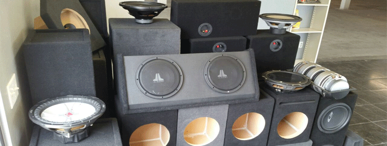 Car Audio System