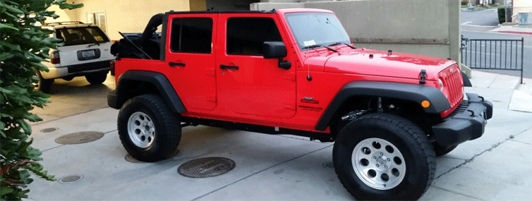Car Window Tinting
